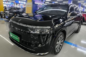 Used Hima AITO M8 2025 Extended-Range Max+ Version 53.4 kWh 6-Seater Edition