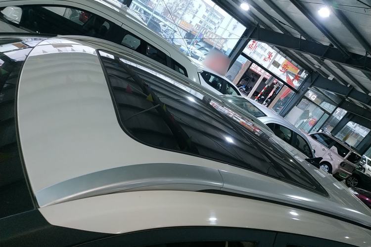 Used Baojun 510 2019 1.5L CVT Enjoyment Model China VI Emission Standard