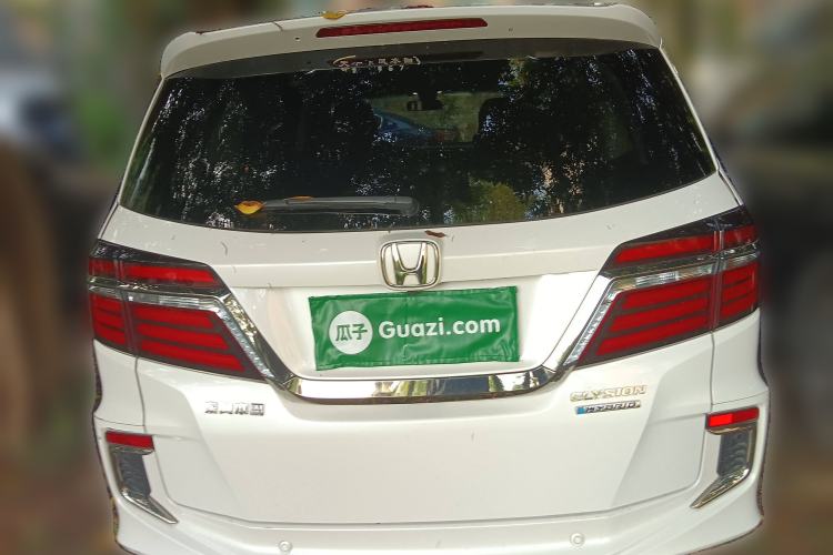 Used Honda Elysion 2019 2.0L Hybrid Luxury Edition
