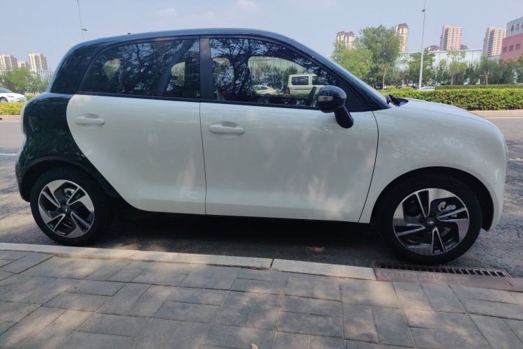 Used ORA Black Cat 2022 351 km Range Comfort Version Ternary Lithium
