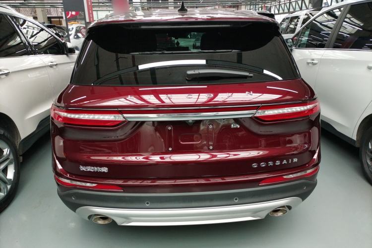 Used Lincoln Corsair 2022 Revised Version 2.0T Two-Wheel Drive Luxury Edition
