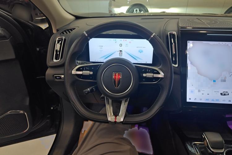 Used Hongqi HS3 2023 1.5T Two-Wheel Drive Shanwei Edition
