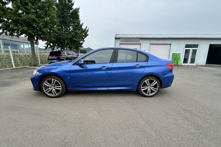 Used BMW 1 Series 2019 120i Leading Model M Sport Package