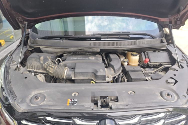 Used Buick GL8 2023 ES Lu Zun Luxury Model