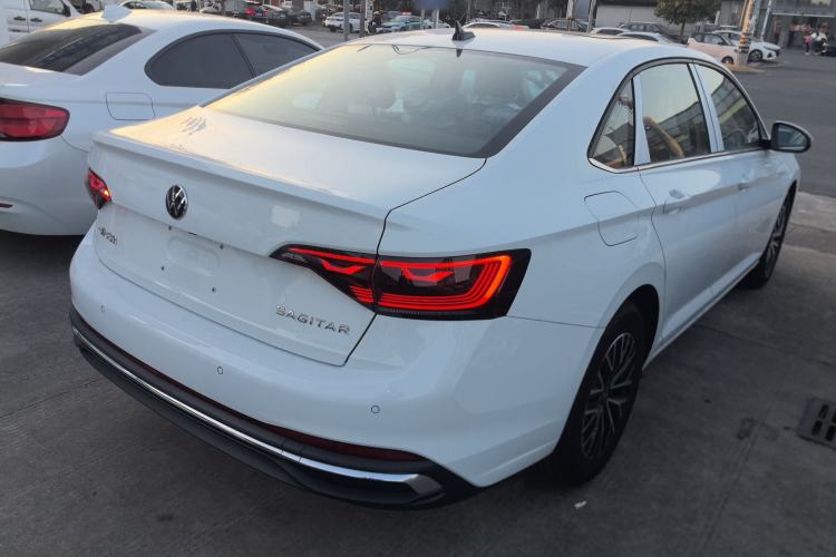 Used Volkswagen Sagitar 2025 Facelift 200TSI DSG Flyover Edition