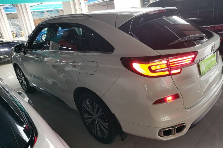 Used Honda Avancier 2020 240TURBO Front-Wheel Drive Smart Edition
