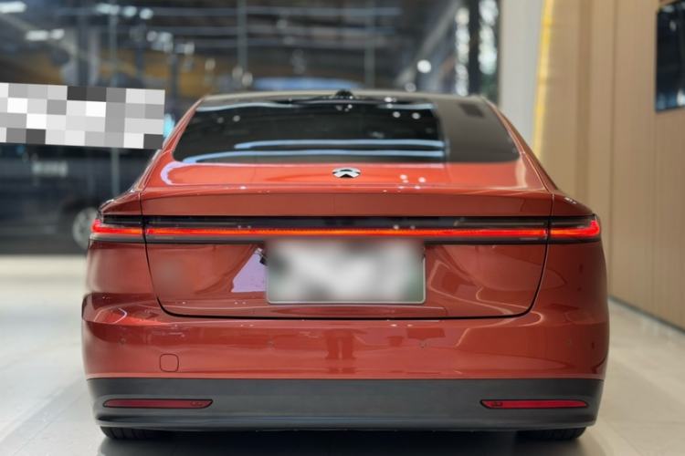 Used Nio ET7 2022 75 kWh
