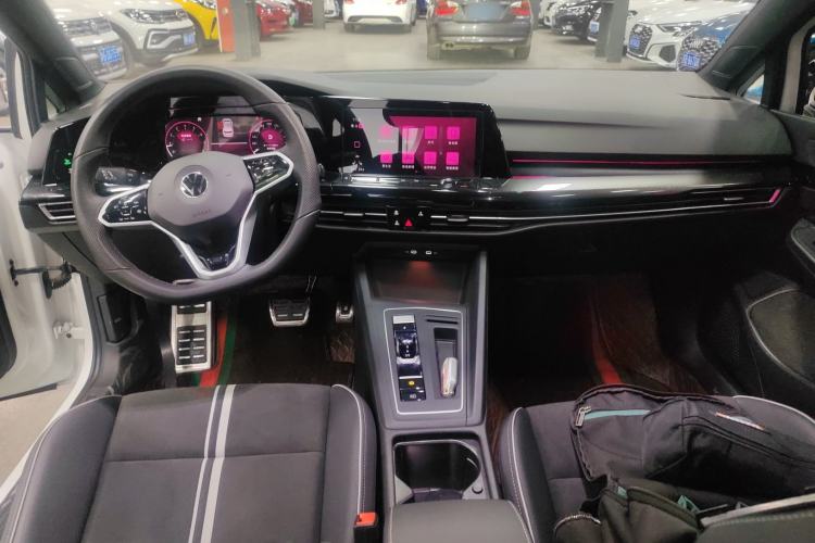 Used Volkswagen Golf 2021 280TSI DSG R-Line
