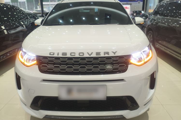 Used Land Rover Discovery Sport 2022 249 PS R-Dynamic S Performance Edition 5 Seats
