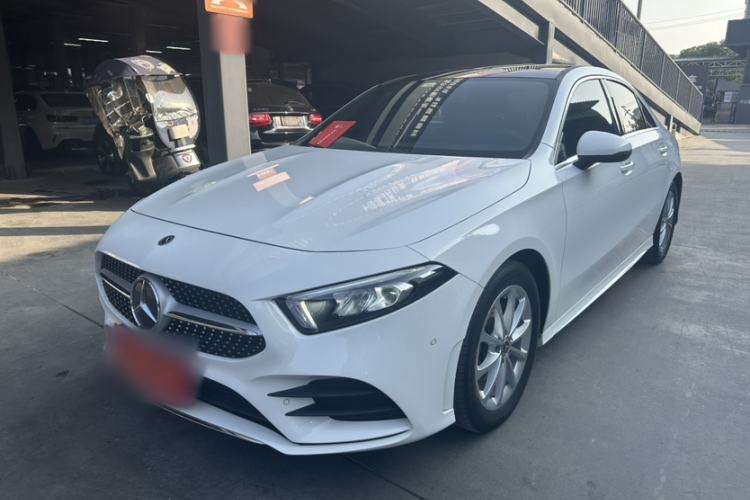 Used Mercedes-Benz A-Class 2019 Restyled A 200 L Sport Sedan