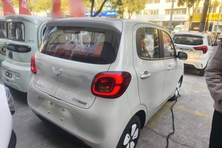 Used Wuling Hongguang MINIEV 2025 Four-Door Version Advanced Edition