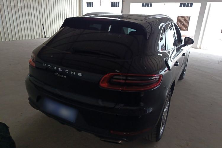 Used Porsche Macan 2014 Macan 2.0T