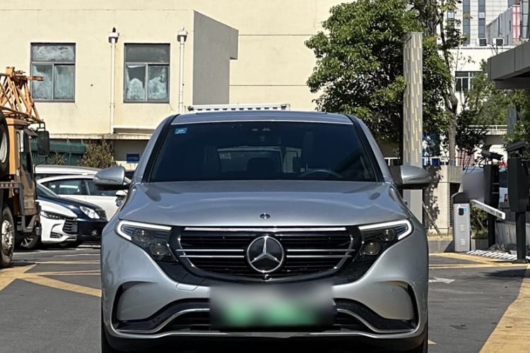 Used Mercedes-Benz EQC 2020 EQC 400 4MATIC