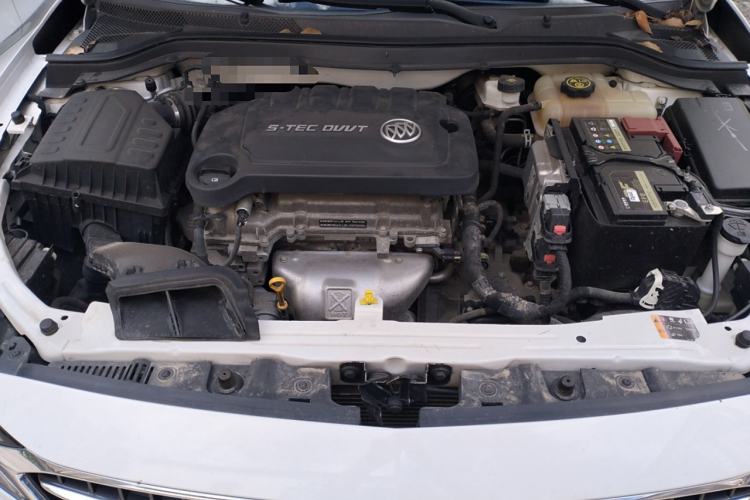 Used Buick GT 2021 Exemplar 1.5L Automatic Elite Version
