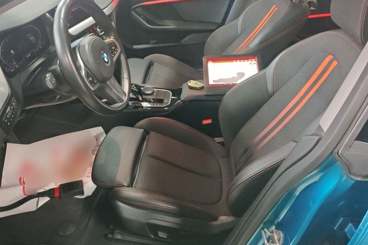 Used BMW 2 Series 2021 225i 4-Door Coupe M Sport Package
