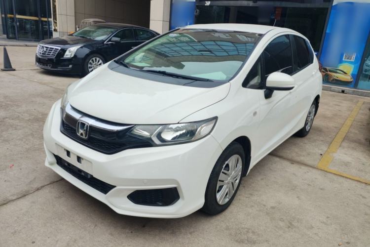 Used Honda Fit 2018 1.5L CVT Comfort Version