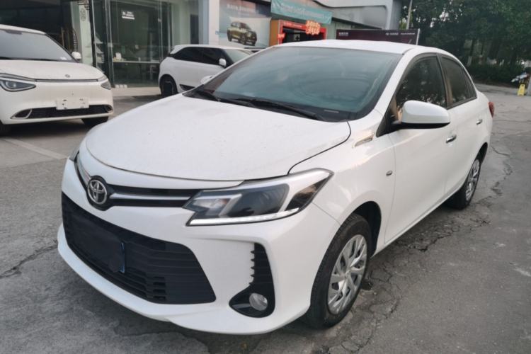 Used Toyota Vios 2022 1.5L 20th Anniversary Edition