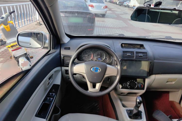 Used  M50S 2015 1.4L Restyled Business Class (Leaf Spring) K14B