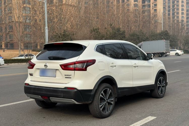 Used Nissan Qashqai 2019 2.0L CVT Luxury Edition

