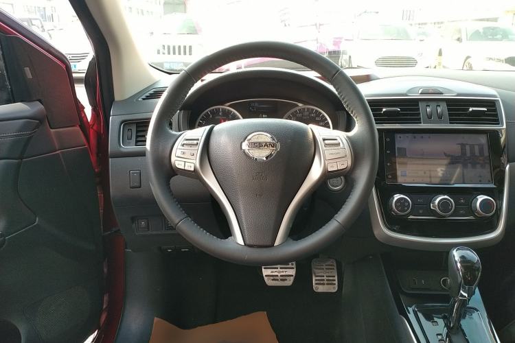 Used Nissan Tiida 2021 1.6L CVT Smart Drive Edition