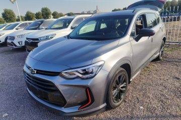 Used Chevrolet Orlando 2018 Redline 530T Automatic Enjoyment Edition (5+2 Model) – China V Standard