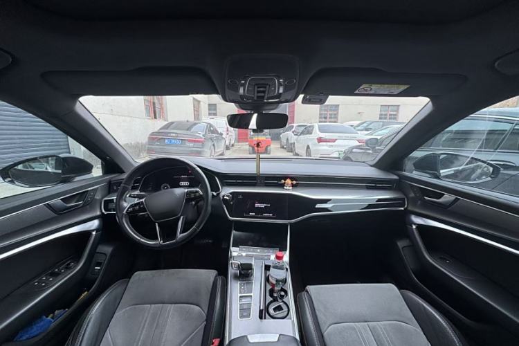 Used Audi A6L 2021 45 TFSI Prestige Dynamic Edition
