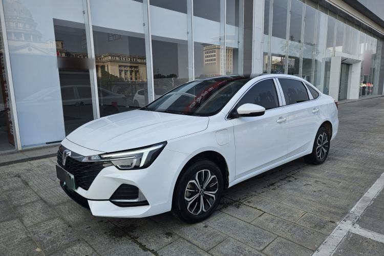 Used Roewe i6 MAX New Energy 2023 EV 420 Skyroof Special Edition
