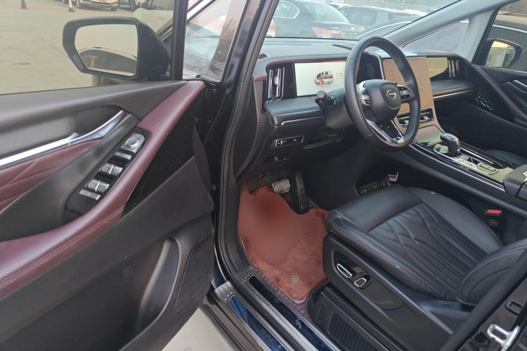 Used GAC Trumpchi M8 2024 Master Series 400T Prestige Edition
