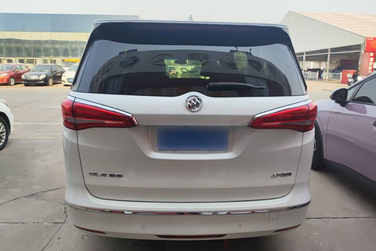 Used Buick GL8 2017 ES 28T Luxury Model China V Standard