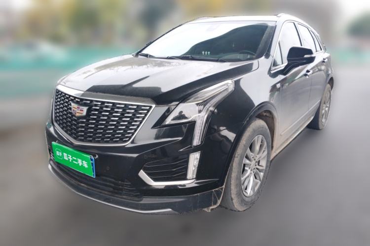 Used Cadillac XT5 2020 Revised Version 28T Luxury Edition
