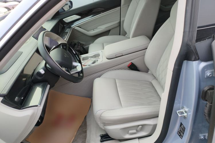 Used NETA S Shooting Brake 2024 Pure Electric 510 Standard Edition
