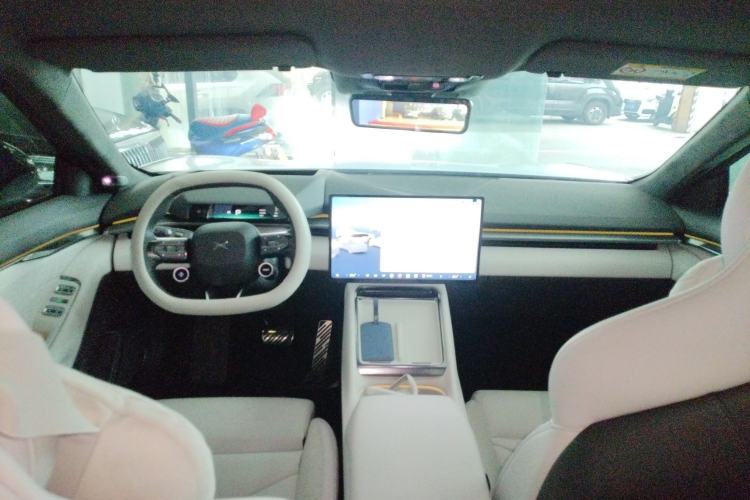 Used XPeng P7 2025 Model—702 Long Range Ultra