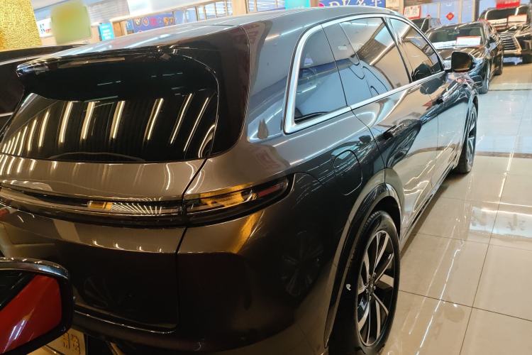 Used Li Auto L7 2023 Pro Model
