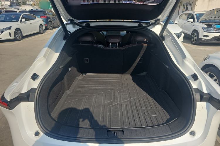 Used  A07 2025 Range-Extended "True Fragrant" Edition 230 Luxury Version
