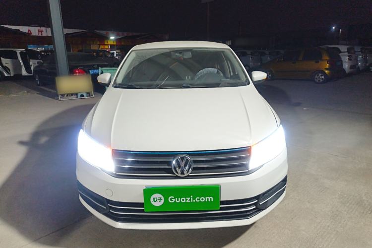 Used Volkswagen Santana 2019 1.5L Manual Fashion Edition China VI Standard
