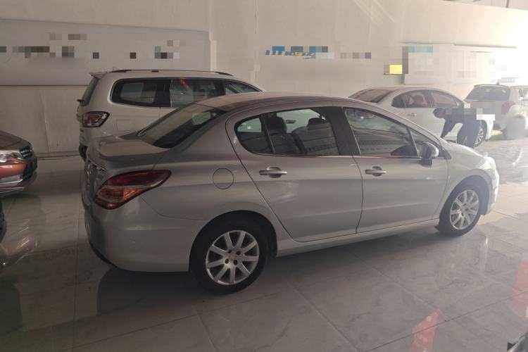 Used Peugeot 308 2013 1.6L Automatic YouShang Model