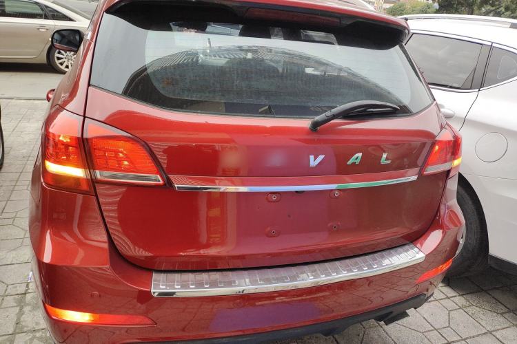 Used Haval H2 2014 1.5T Manual Two-Wheel Drive Elite Edition
