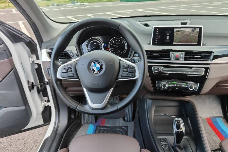 Used BMW X1 2020 sDrive20Li Fashion Model
