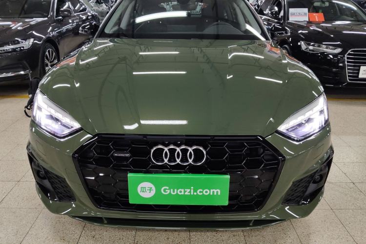 Used Audi A5 2024 Sportback 40 TFSI quattro Luxury Dynamic Model
