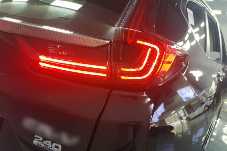 Used Honda CR-V 2021 240TURBO CVT 2WD Comfort Version
