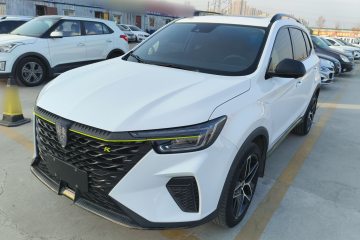 Used Roewe RX5 2021 PLUS 330TGI Automatic National Trend Intelligent Deluxe Edition