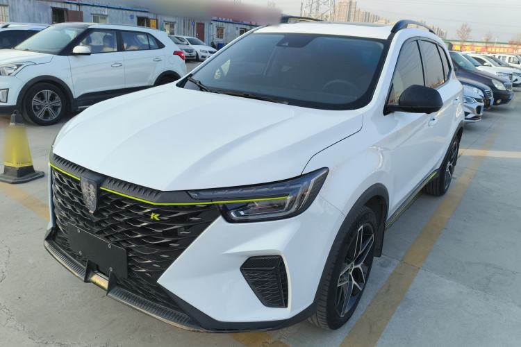 Used Roewe RX5 2021 PLUS 330TGI Automatic National Trend Intelligent Deluxe Edition