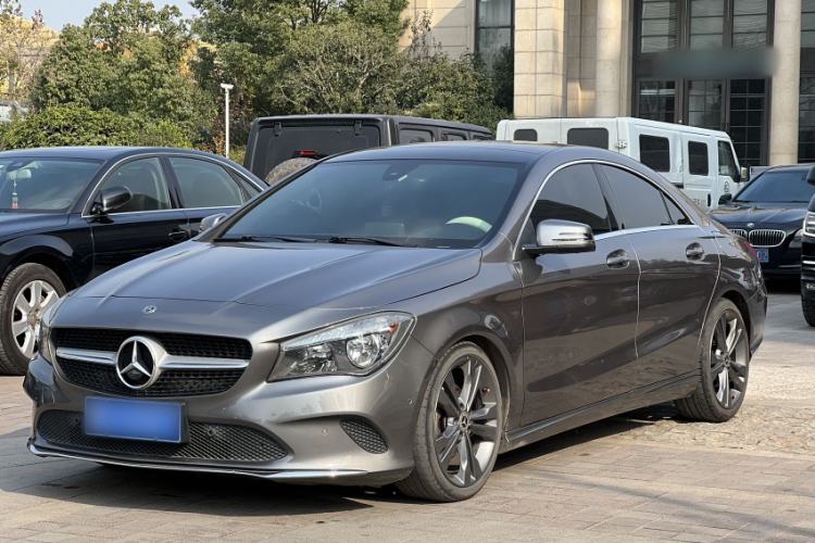 Used Mercedes-Benz CLA 2018 CLA 200 Sport Edition
