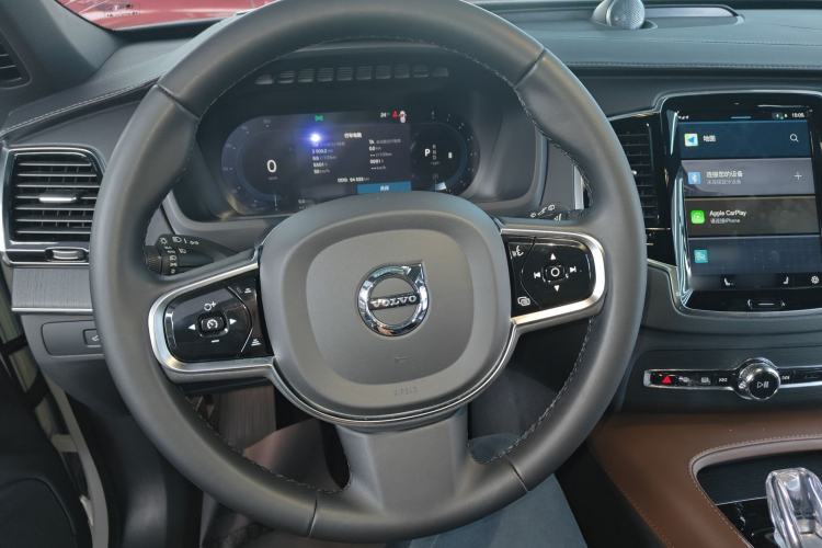 Used Volvo XC90 2023 B6 Zhiya Luxury 7-Seater