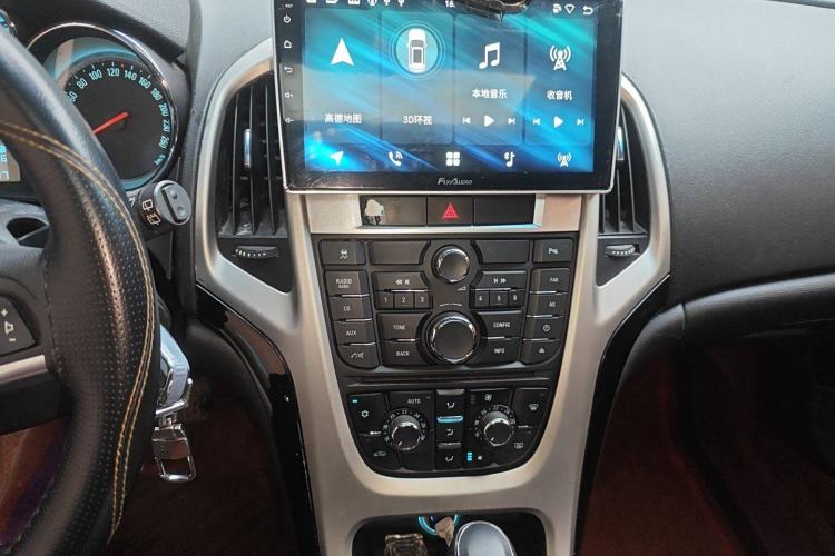 Used Buick GT 2014 XT 1.6T Automatic Fashion Sport Edition
