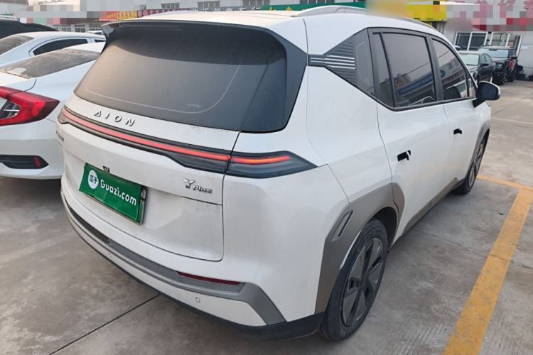 Used AION Y 2023 Plus 610 Enjoyment Edition Ternary Lithium
