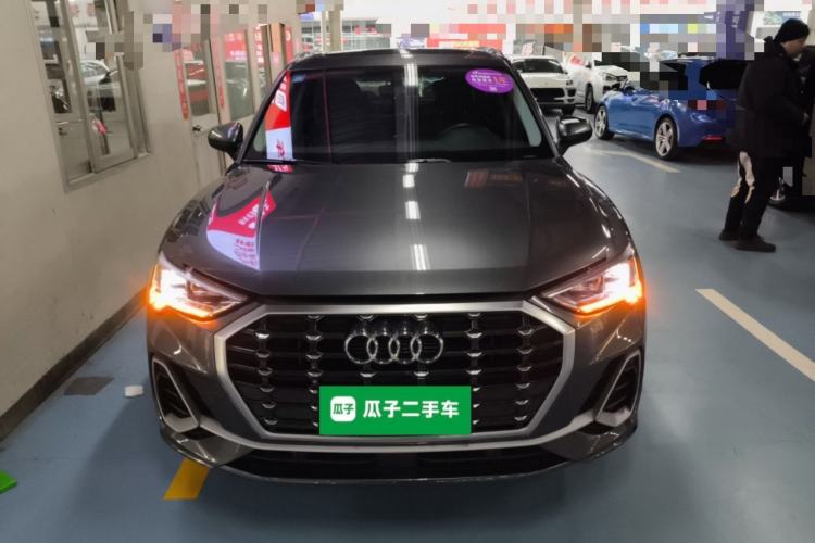 Used Audi Q3 2020 35 TFSI Fashion Dynamic Model
