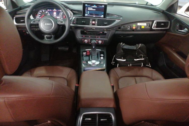 Used Audi A7 2018 40 TFSI Ambition Edition
