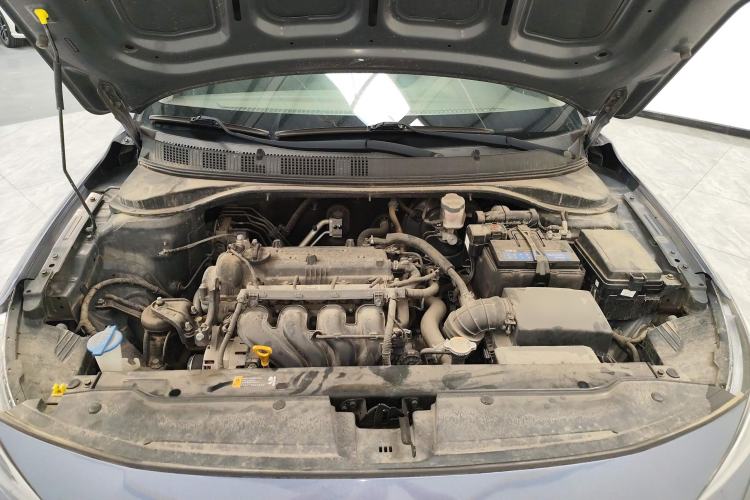 Used Hyundai Celesta 2018 1.6L Automatic GL Enjoyment Edition China VI compliant
