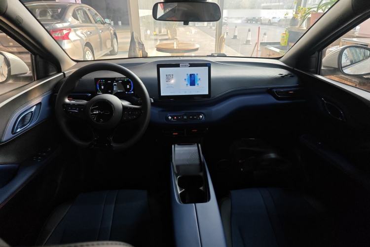 Used BYD Seagull 2025 305km Active Version
